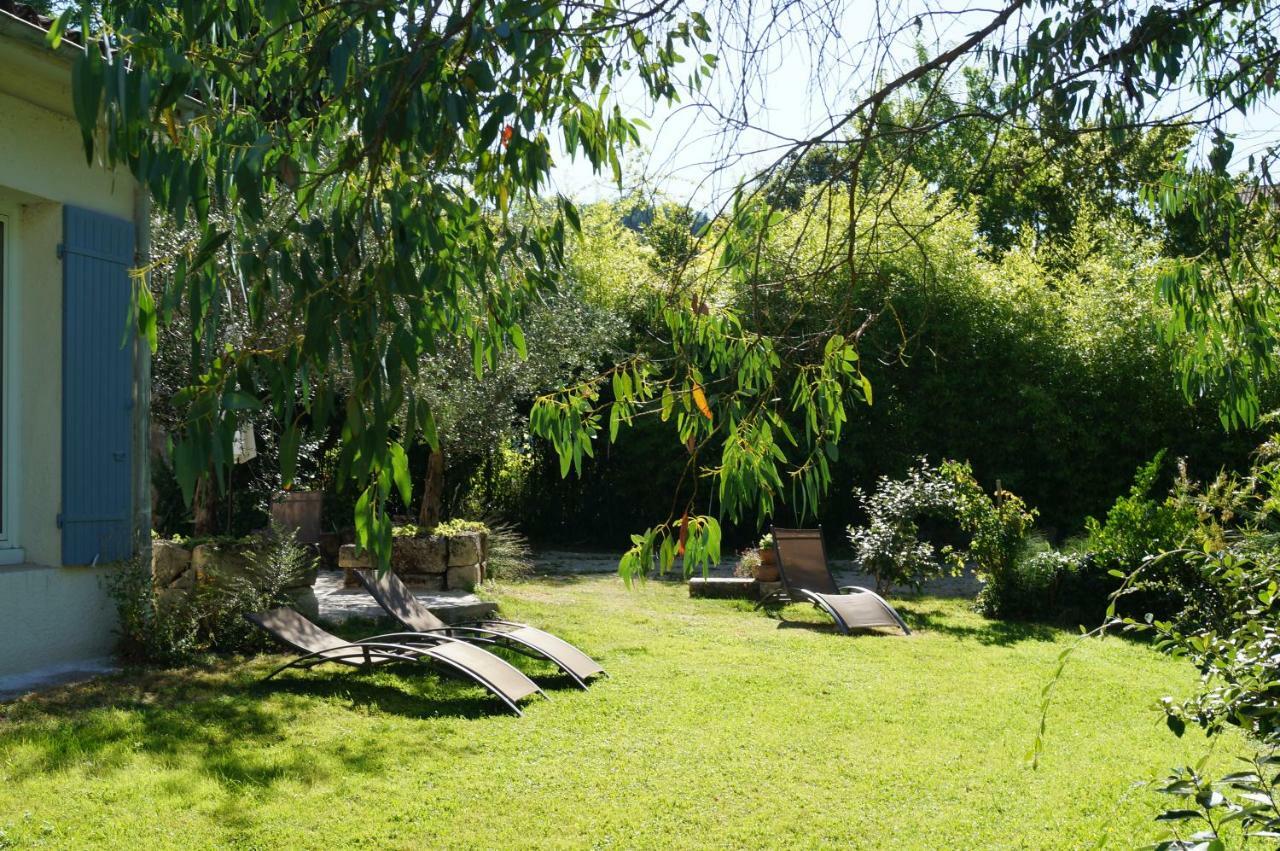 La Galoche Villa Floirac  Eksteriør bilde