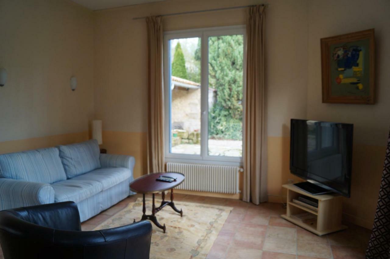 La Galoche Villa Floirac  Eksteriør bilde