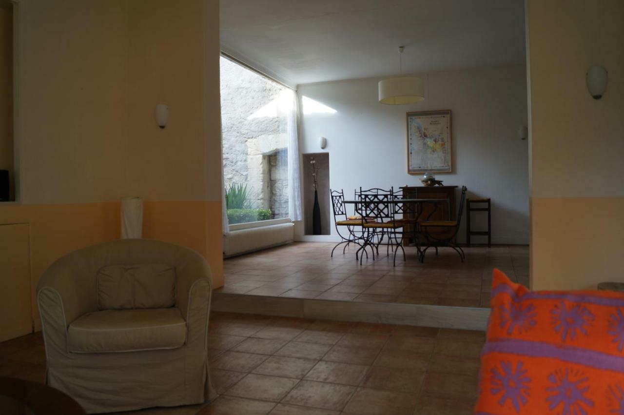 La Galoche Villa Floirac  Eksteriør bilde